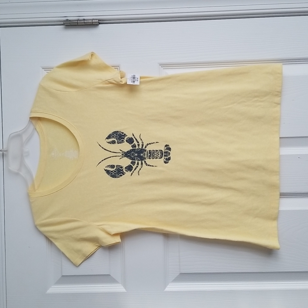 NWT St. John's Bay Women's Graphic Tee